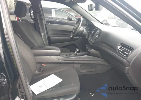 2023 Dodge Durango Sxt Awd z USA, uszkodzony, nr VIN 1C4RDJAG7PC618759